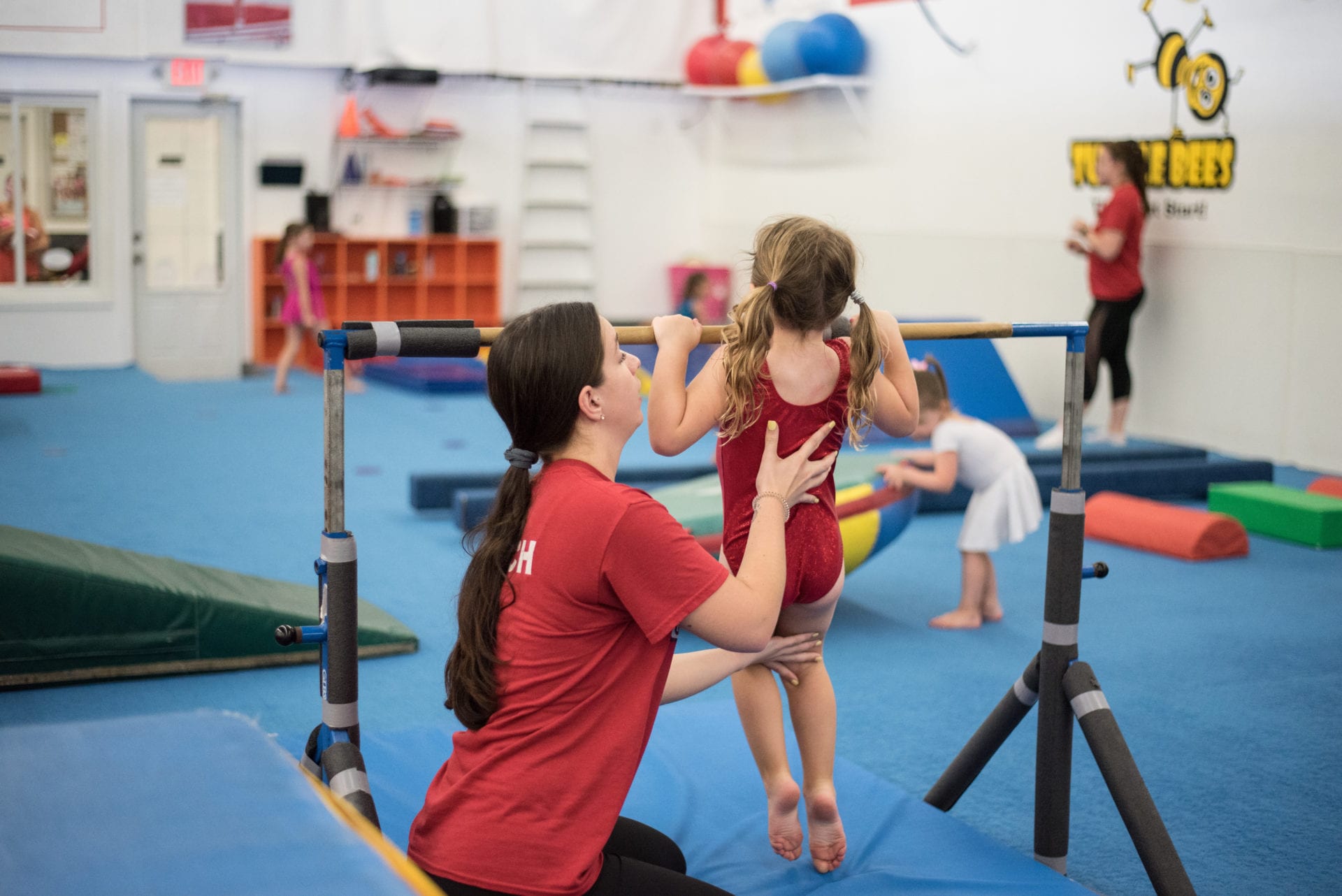 Tumble-Bee Gymnastics and Fitness