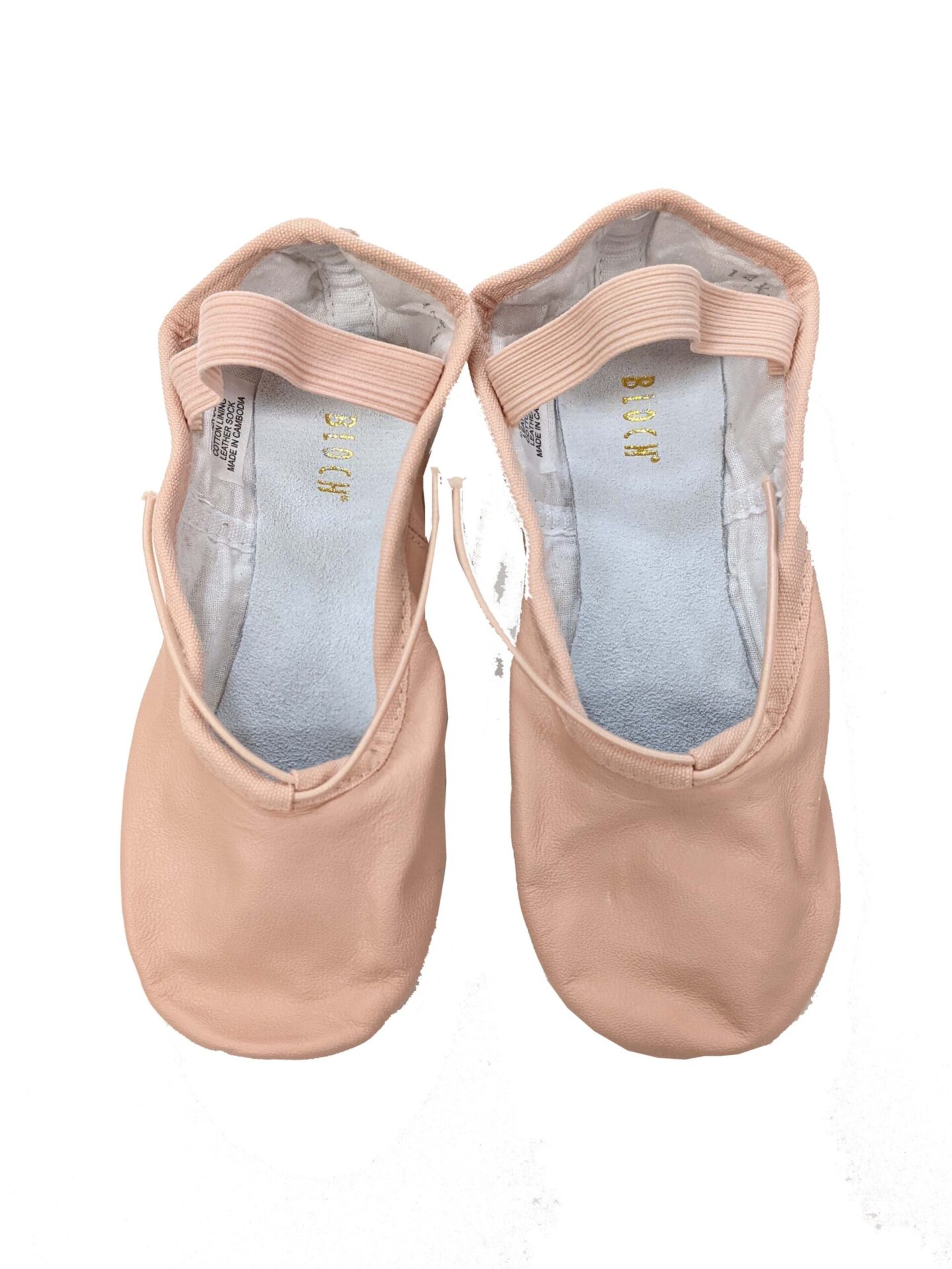 ballet shoes copy